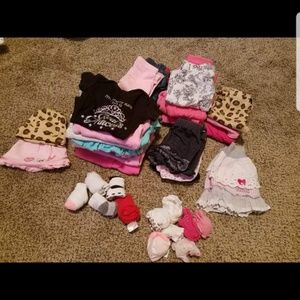 Girls clothing lot